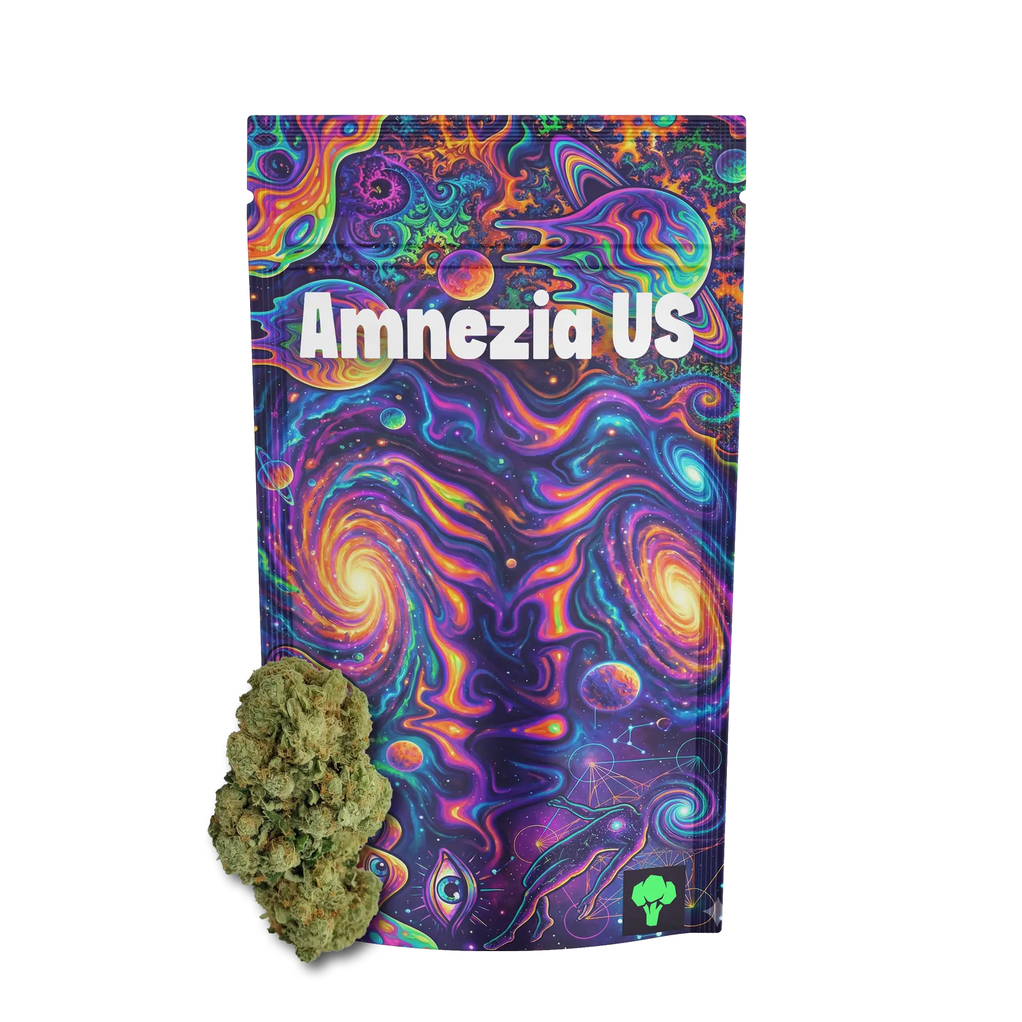 BROCOLICLUB FLEUR AMNESIA US