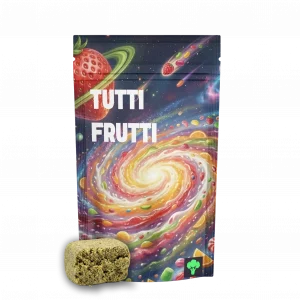 BROCOLICLUB RESINE ET POLLEN TUTTI FRUTTI