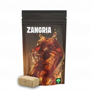 BROCOLICLUB RESINE ET POLLEN ZANGRIA