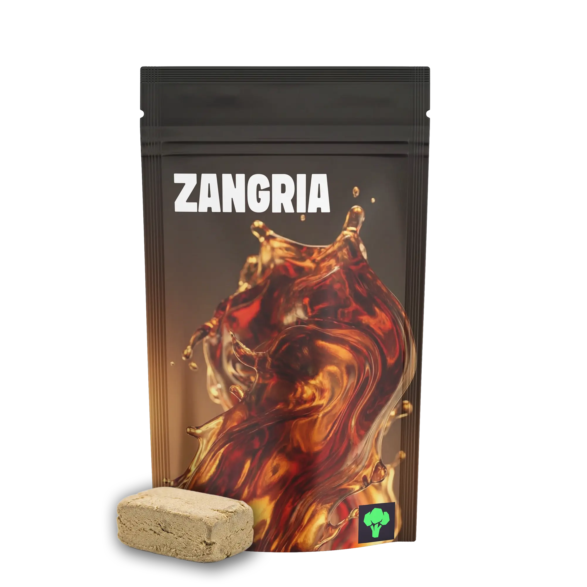 BROCOLICLUB RESINE ET POLLEN ZANGRIA