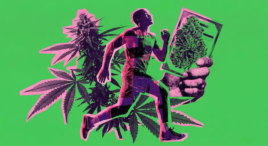 CBD et Sport Ce que les Athlètes Font Vraiment BrocoliClub
