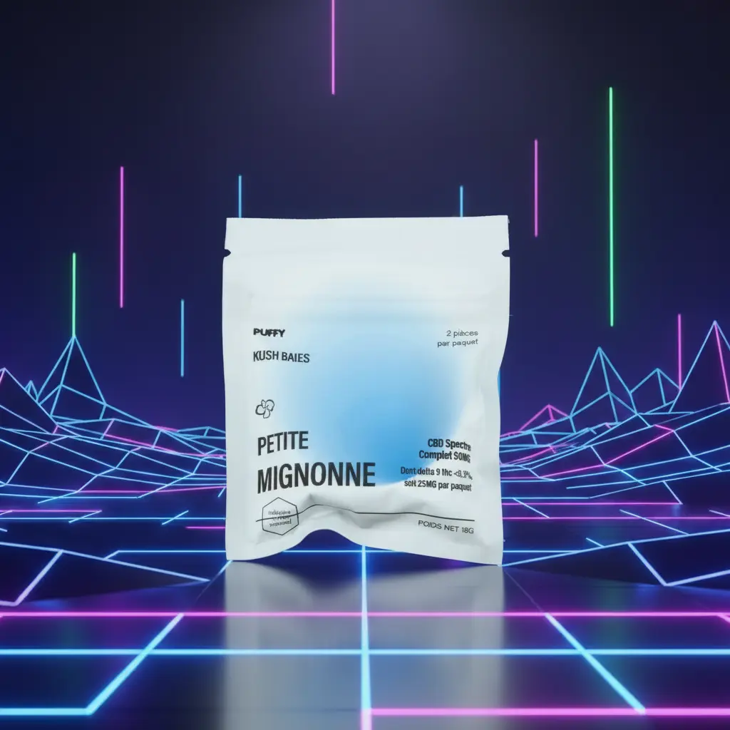 SHOPTONCBD GUMMIES PETITE MIGNONNE 50MG kush baie (1)