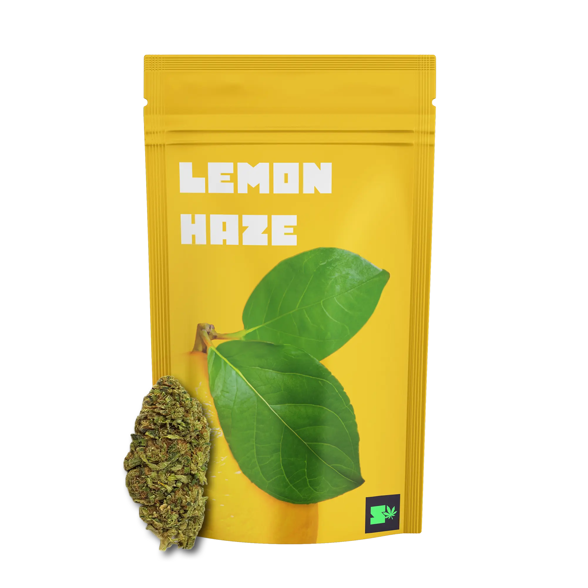 Shoptoncbd Lemon Haze fleur