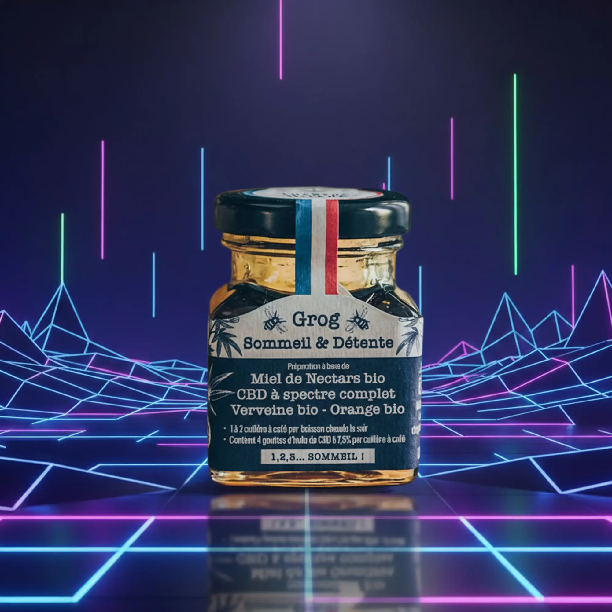 Shoptoncbd Grog de Morphée